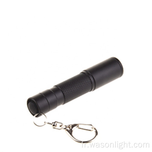 Aluminium de qualité supérieure Handy Tactical EDC Mini Zoom XPE 3W Promotion Docteur infirmière dentaire LED LED Lampe avec clip de poche